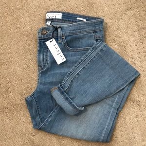 Velvet by Graham & Spencer Light Wash Jeans